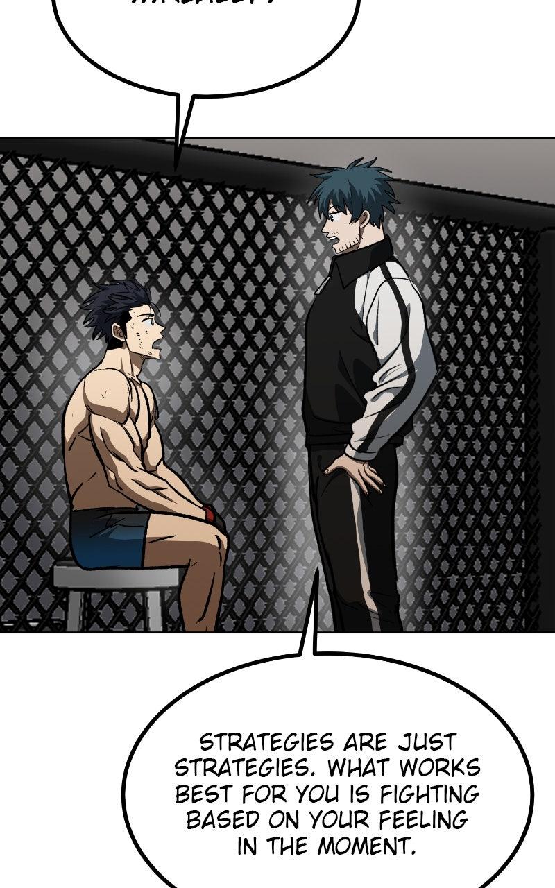 King of the Octagon Chap 148 - Next Chap 149