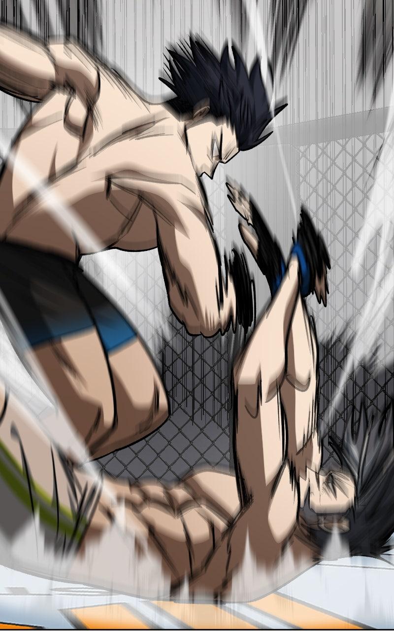 King of the Octagon Chap 148 - Next Chap 149