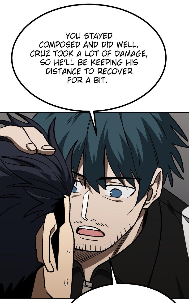 King of the Octagon Chap 148 - Next Chap 149