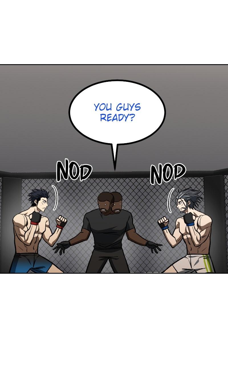 King of the Octagon Chap 148 - Next Chap 149