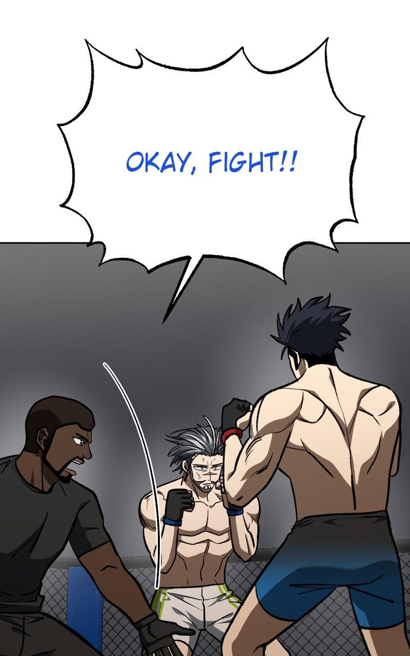 King of the Octagon Chap 148 - Next Chap 149