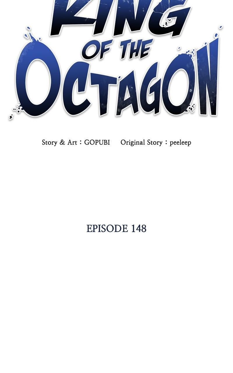 King of the Octagon Chap 148 - Next Chap 149
