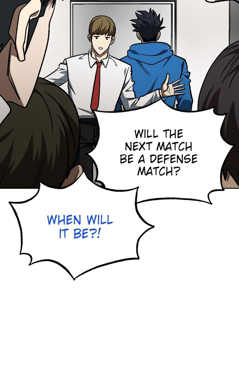 King of the Octagon Chap 149 - Next Chap 150