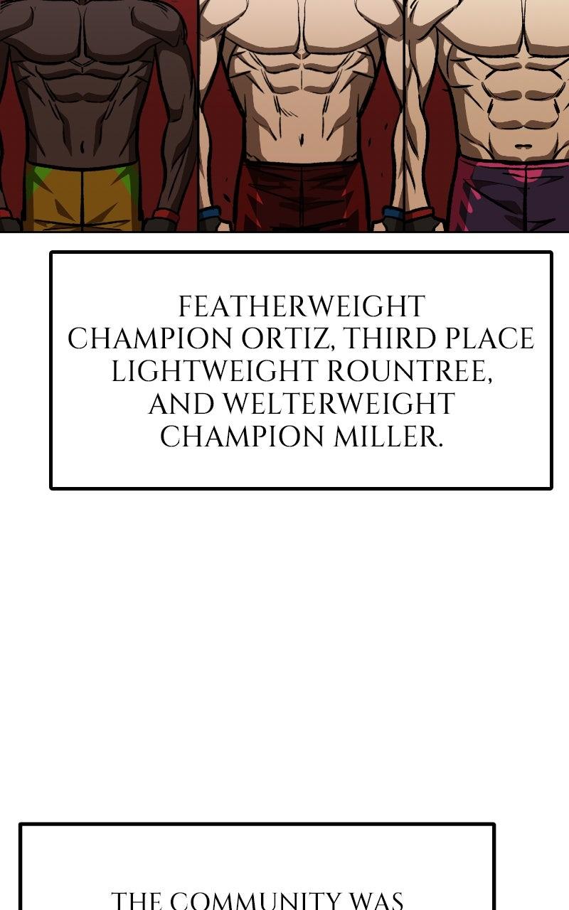 King of the Octagon Chap 149 - Next Chap 150