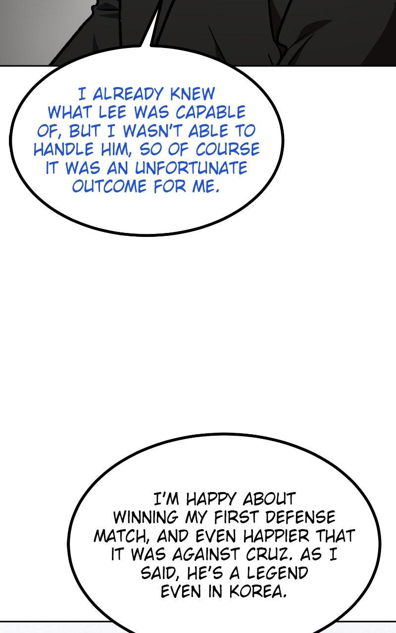 King of the Octagon Chap 149 - Next Chap 150