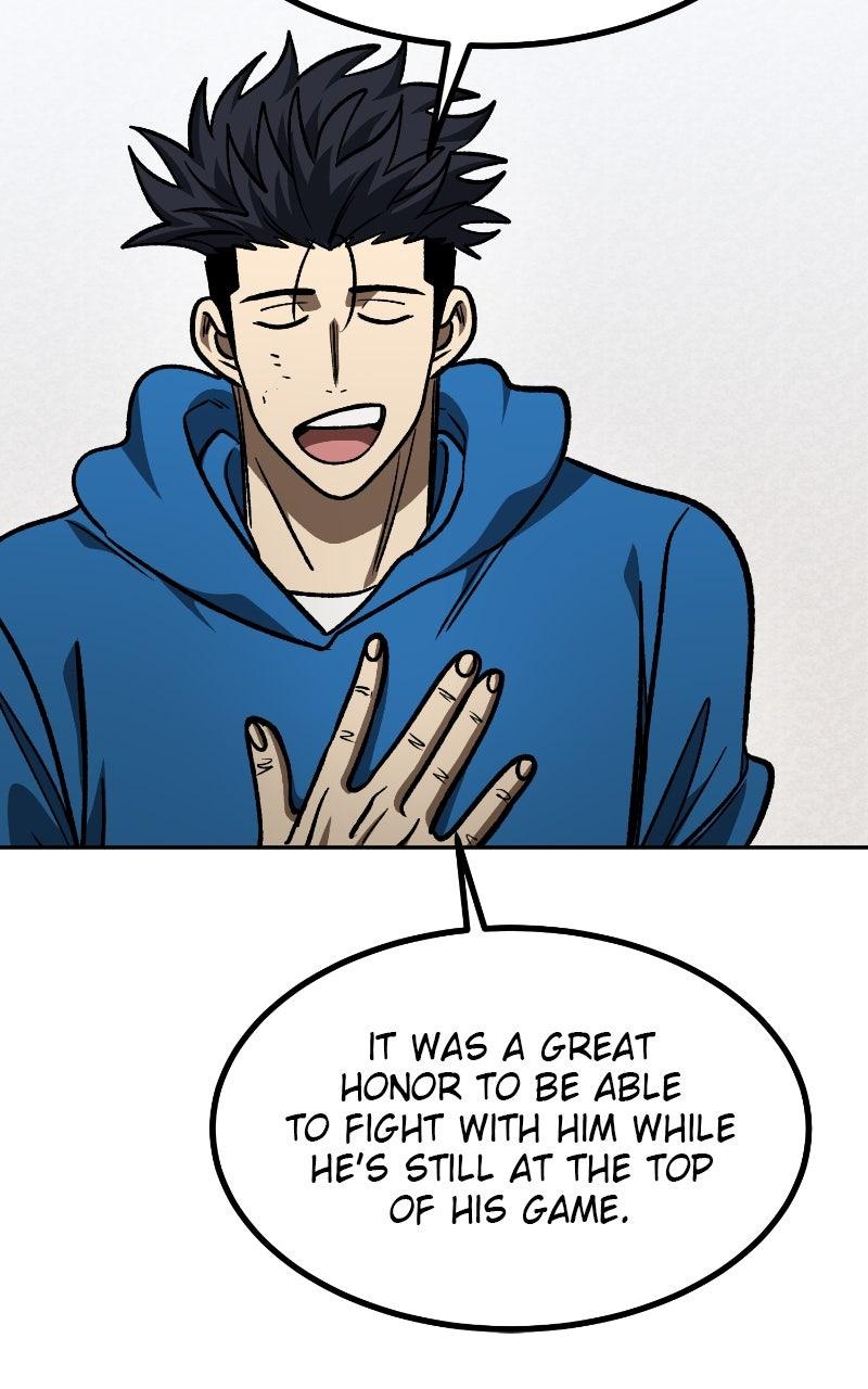 King of the Octagon Chap 149 - Next Chap 150