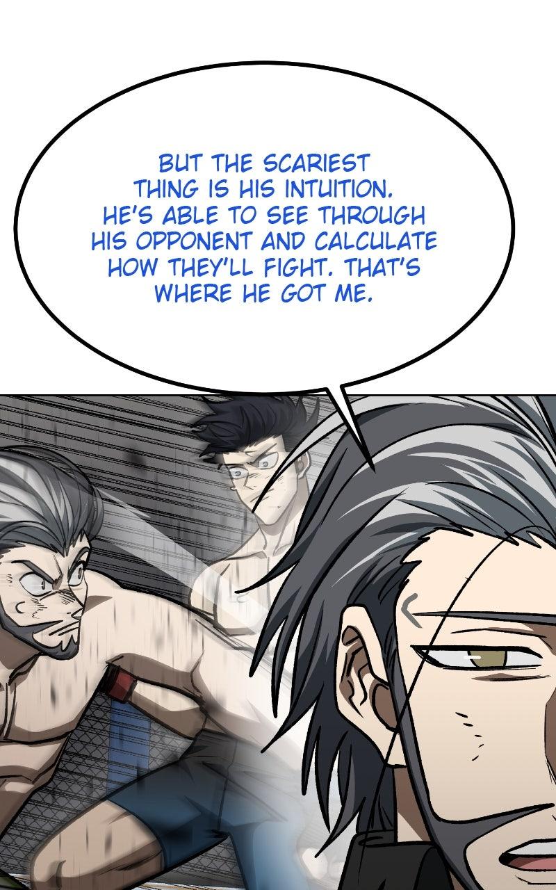 King of the Octagon Chap 149 - Next Chap 150