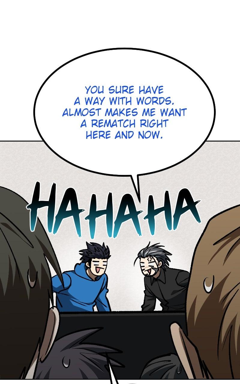 King of the Octagon Chap 149 - Next Chap 150