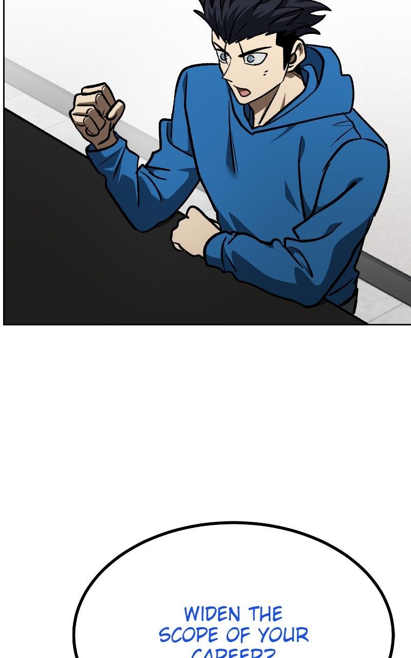 King of the Octagon Chap 149 - Next Chap 150