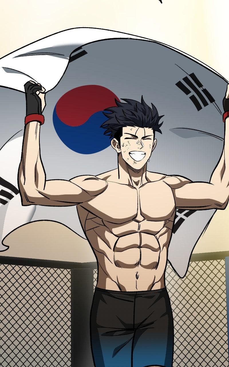 King of the Octagon Chap 149 - Next Chap 150