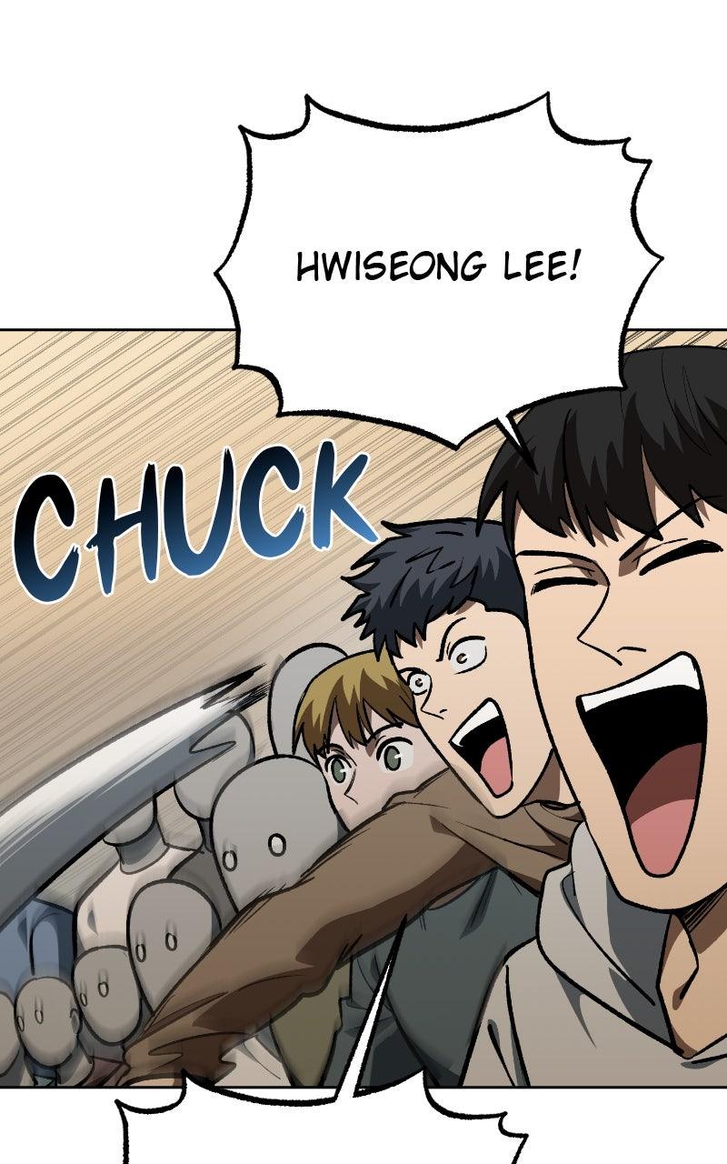 King of the Octagon Chap 149 - Next Chap 150