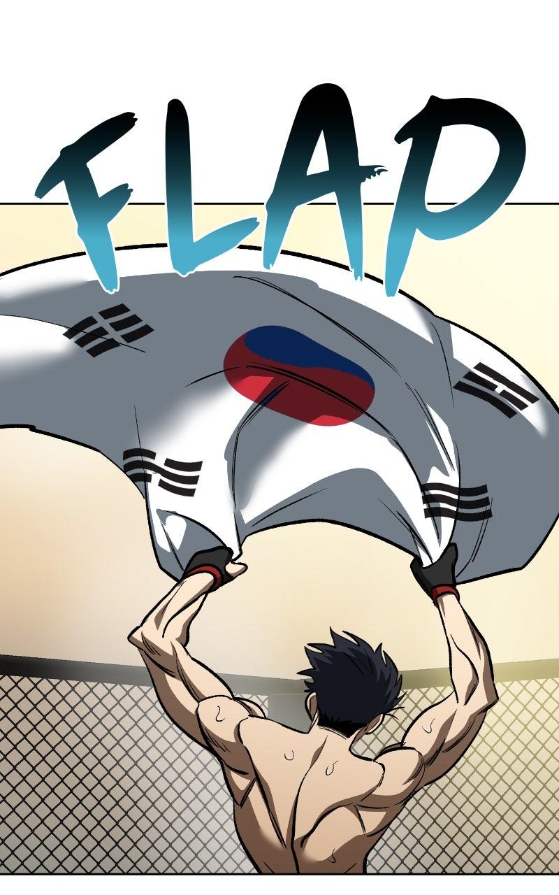 King of the Octagon Chap 149 - Next Chap 150