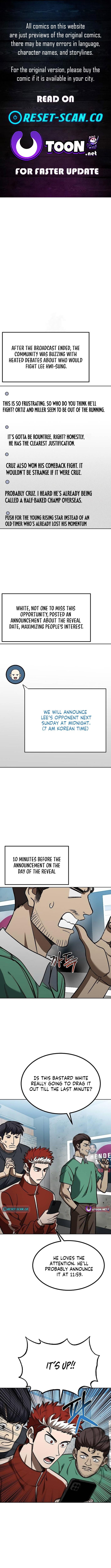 King of the Octagon Chap 140 - Next Chap 141