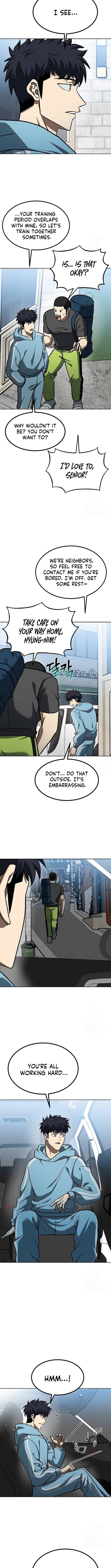 King of the Octagon Chap 140 - Next Chap 141