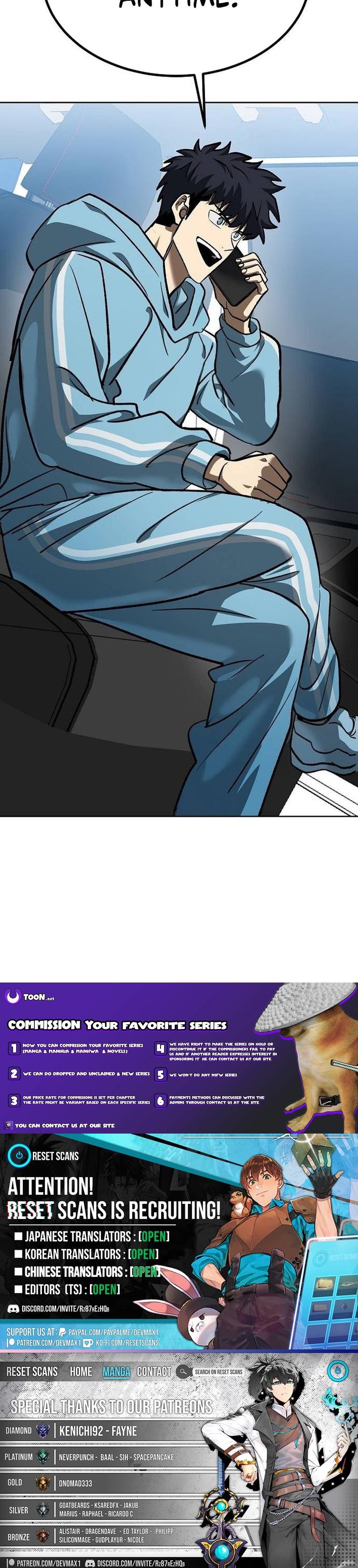 King of the Octagon Chap 140 - Next Chap 141