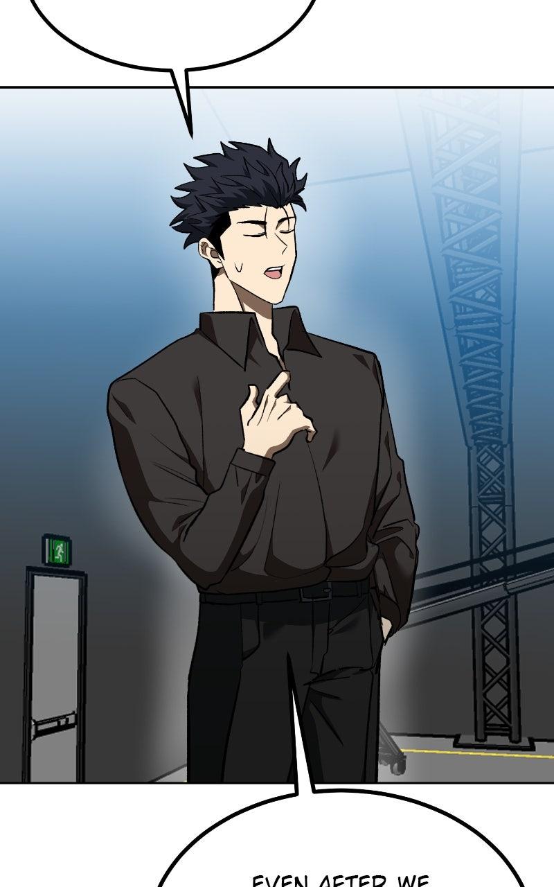 King of the Octagon Chap 141 - Next Chap 142