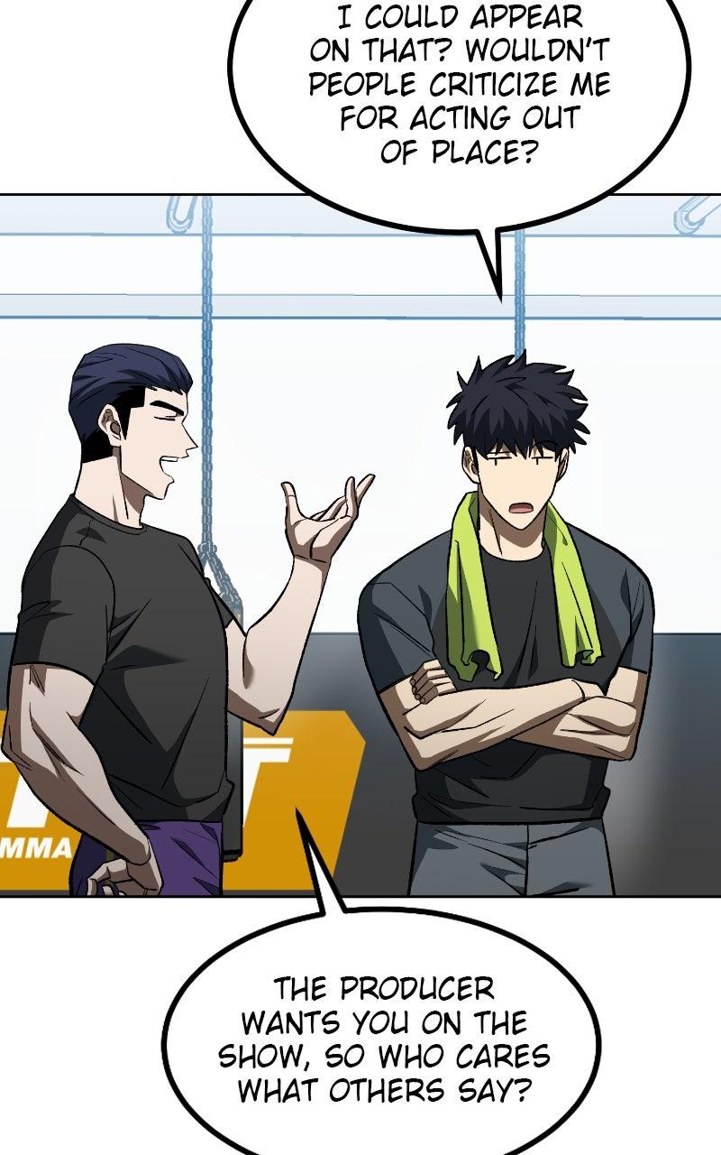 King of the Octagon Chap 141 - Next Chap 142