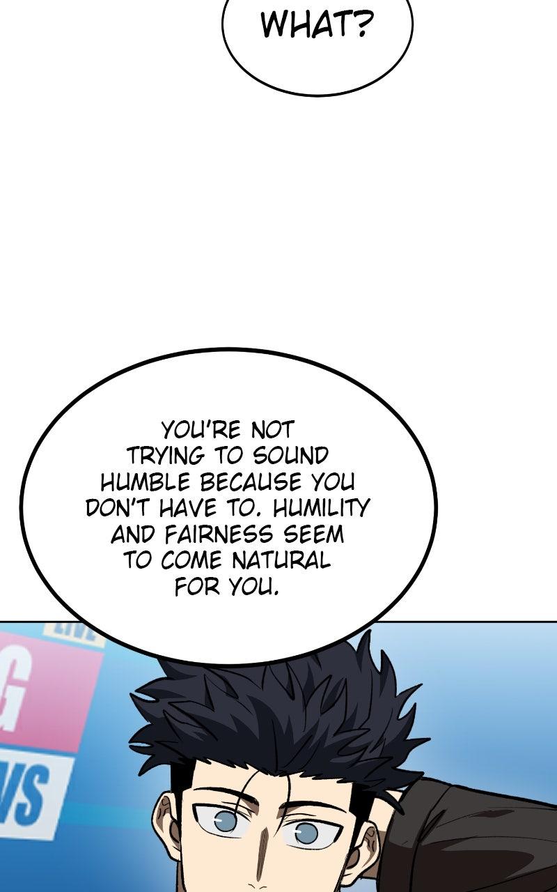 King of the Octagon Chap 141 - Next Chap 142