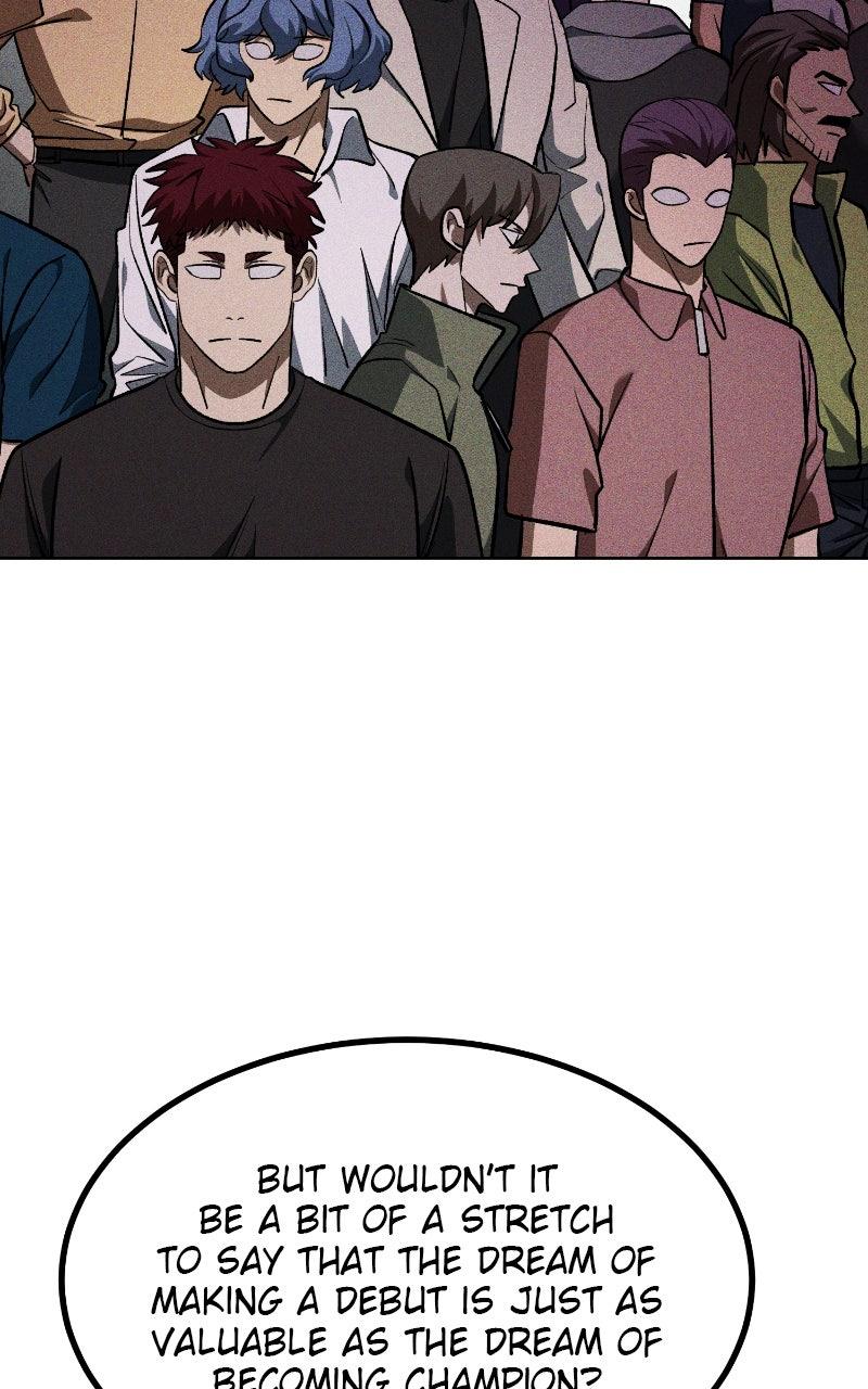 King of the Octagon Chap 141 - Next Chap 142