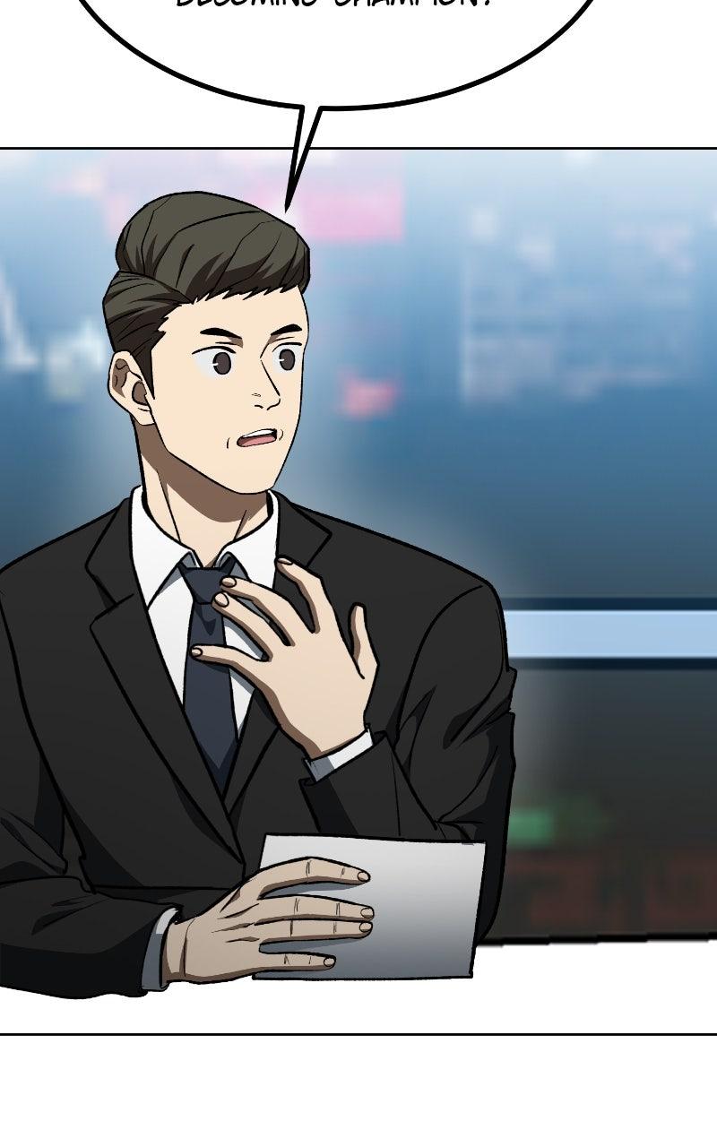 King of the Octagon Chap 141 - Next Chap 142