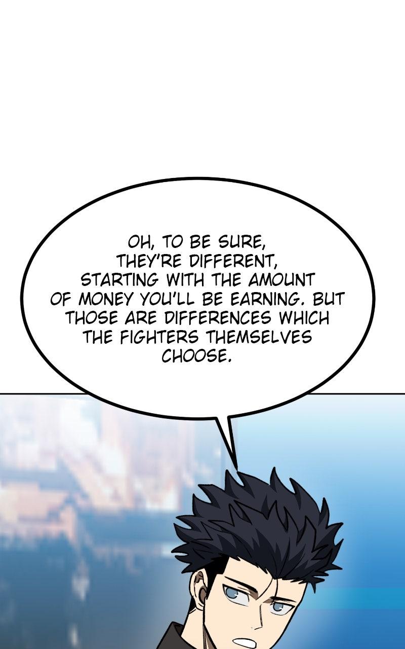 King of the Octagon Chap 141 - Next Chap 142