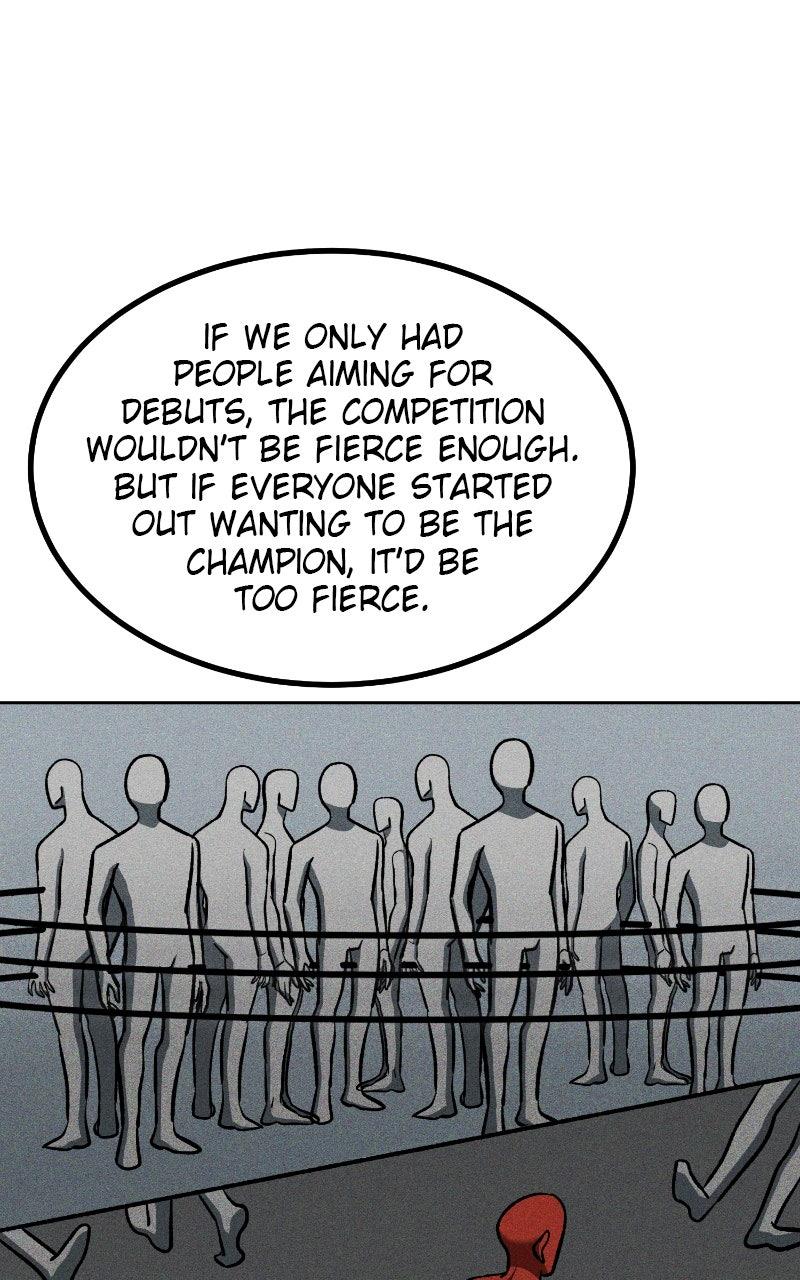 King of the Octagon Chap 141 - Next Chap 142