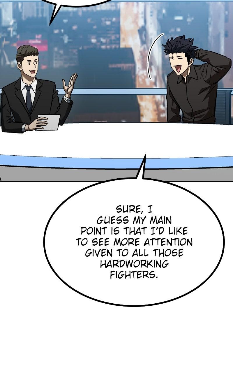 King of the Octagon Chap 141 - Next Chap 142