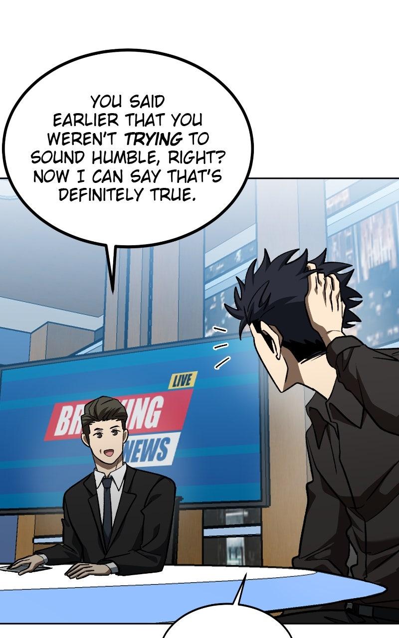 King of the Octagon Chap 141 - Next Chap 142