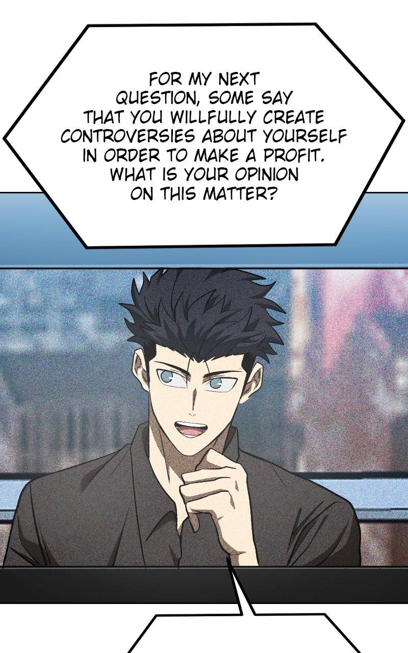 King of the Octagon Chap 141 - Next Chap 142