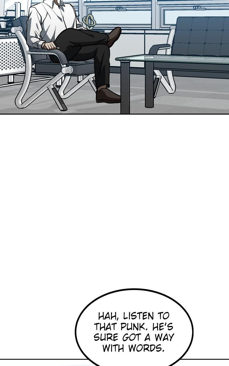 King of the Octagon Chap 141 - Next Chap 142