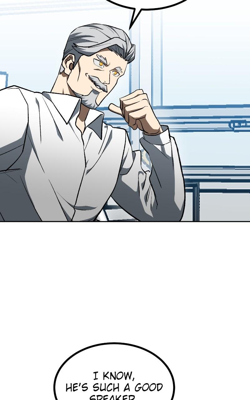 King of the Octagon Chap 141 - Next Chap 142