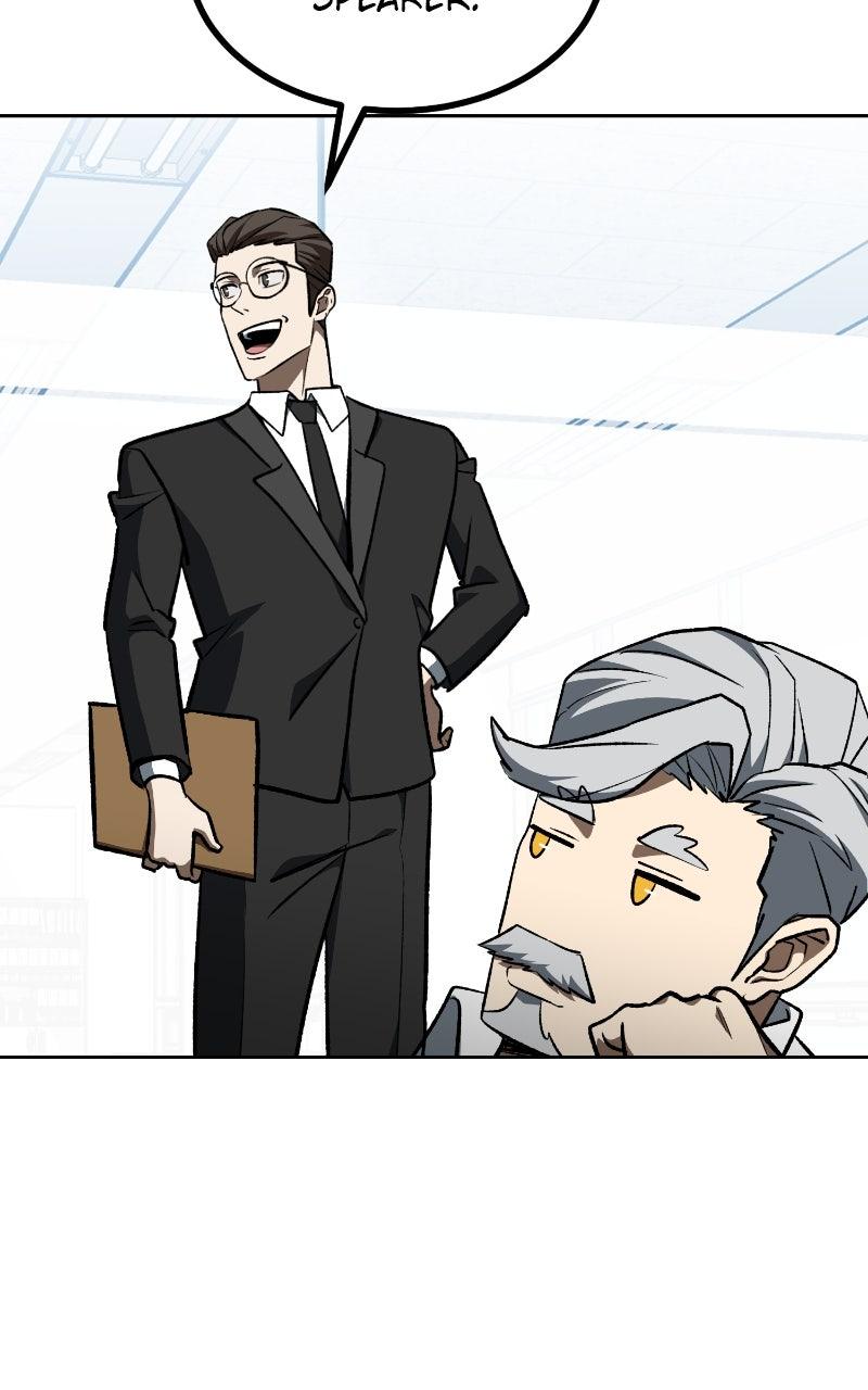 King of the Octagon Chap 141 - Next Chap 142