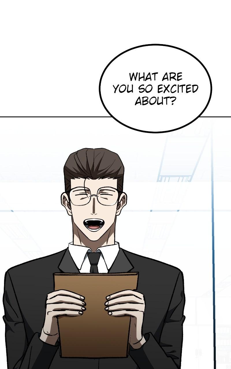 King of the Octagon Chap 141 - Next Chap 142