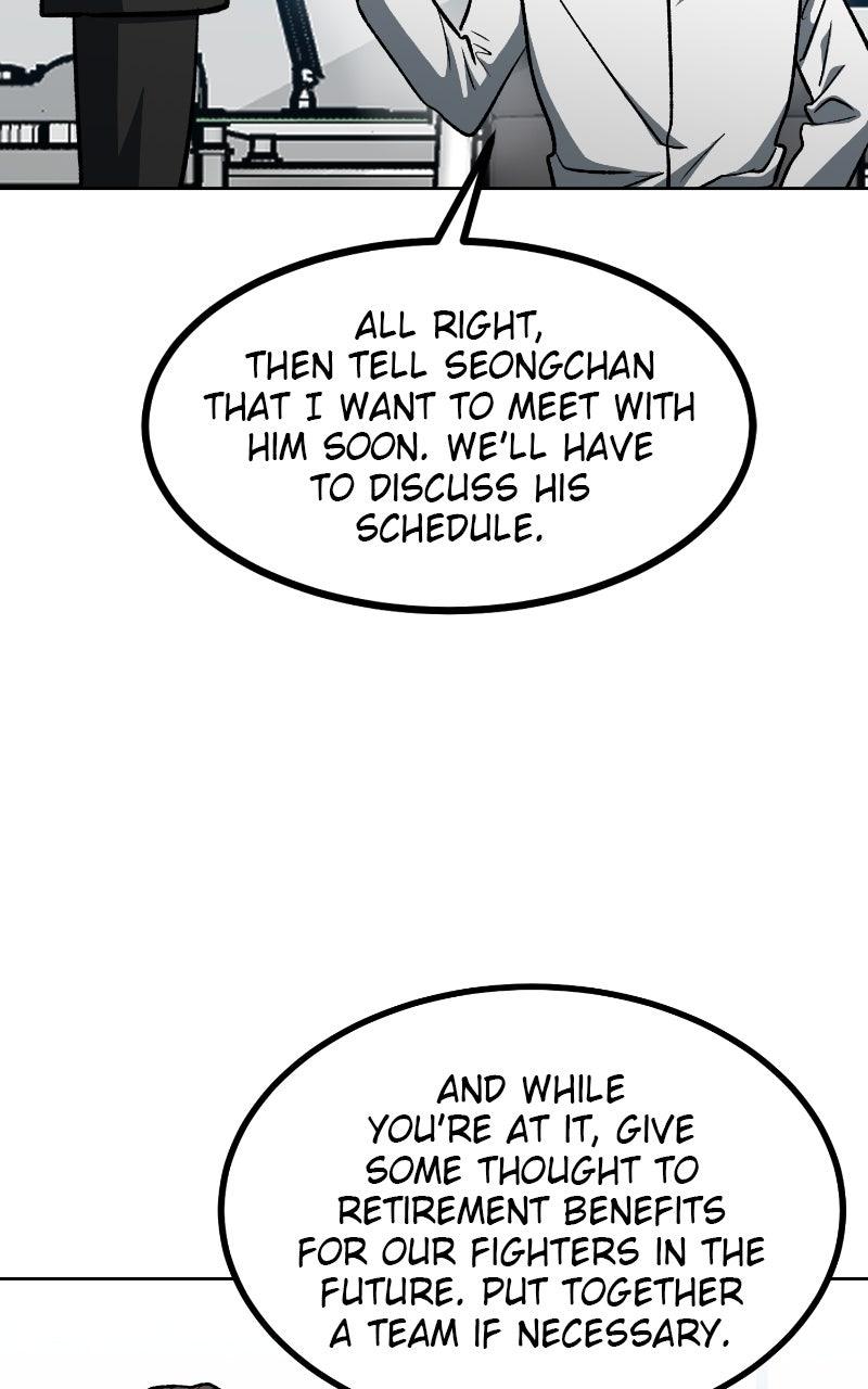 King of the Octagon Chap 141 - Next Chap 142