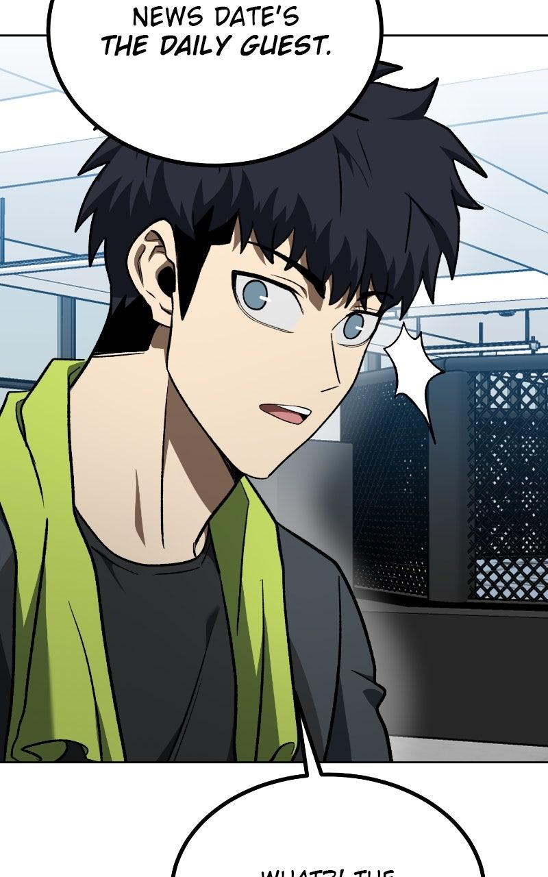 King of the Octagon Chap 141 - Next Chap 142