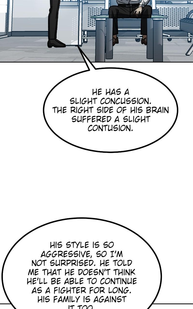 King of the Octagon Chap 141 - Next Chap 142