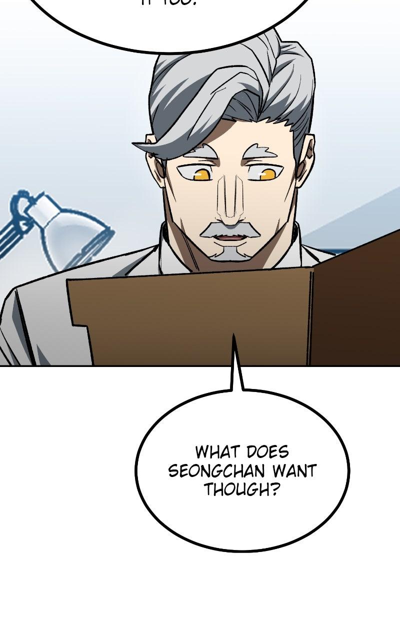 King of the Octagon Chap 141 - Next Chap 142