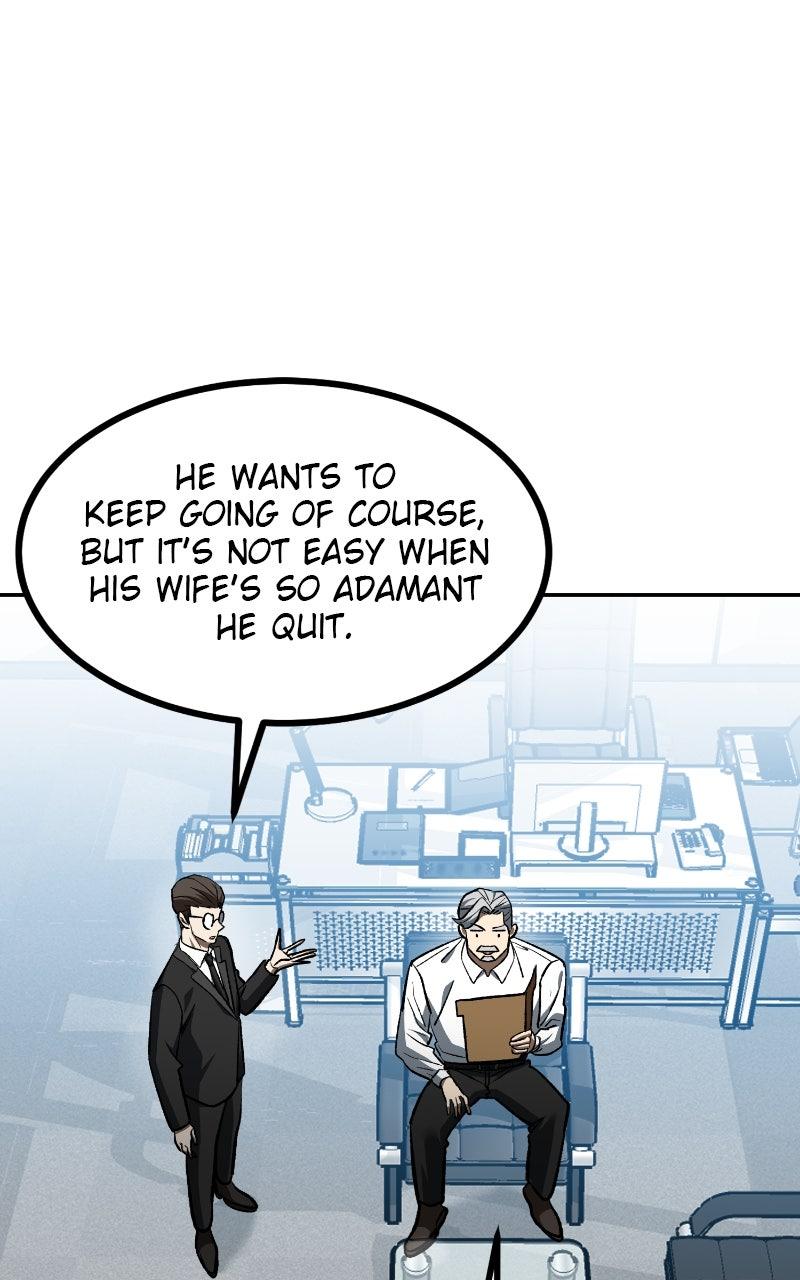 King of the Octagon Chap 141 - Next Chap 142