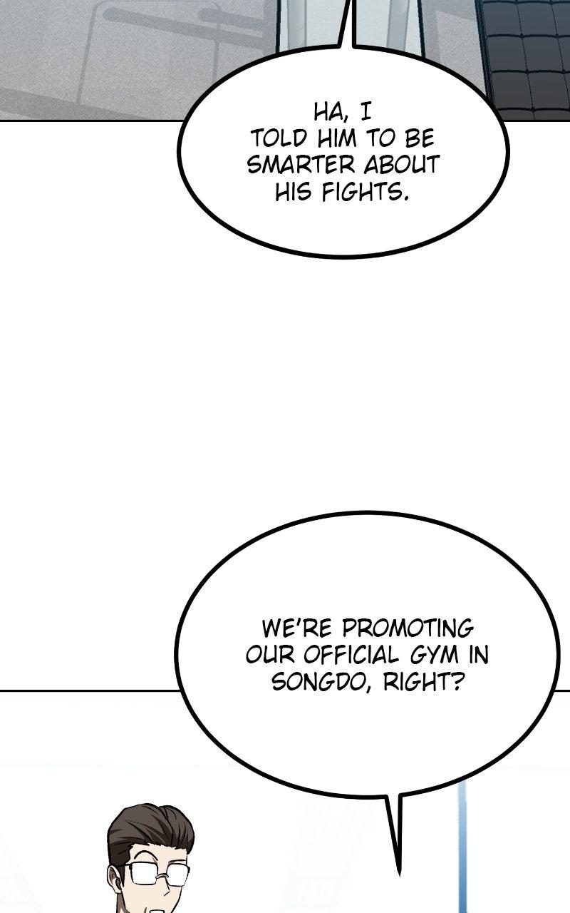 King of the Octagon Chap 141 - Next Chap 142