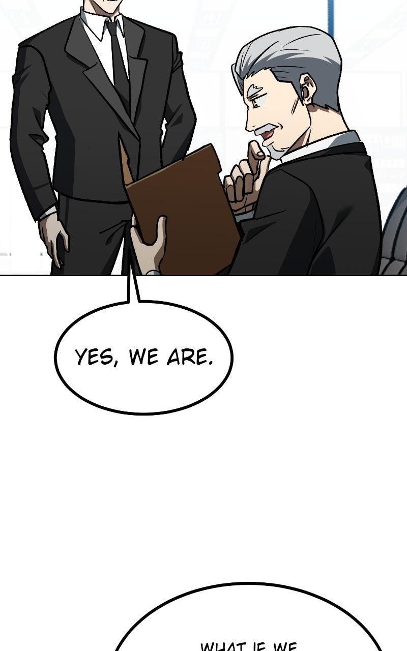 King of the Octagon Chap 141 - Next Chap 142