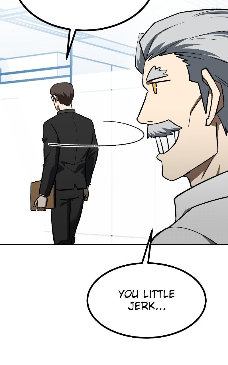 King of the Octagon Chap 141 - Next Chap 142