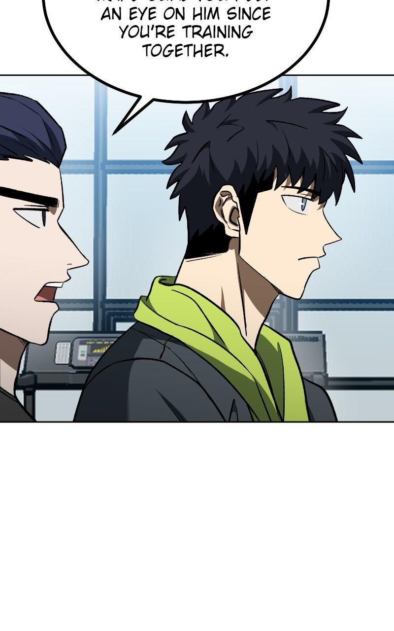 King of the Octagon Chap 141 - Next Chap 142