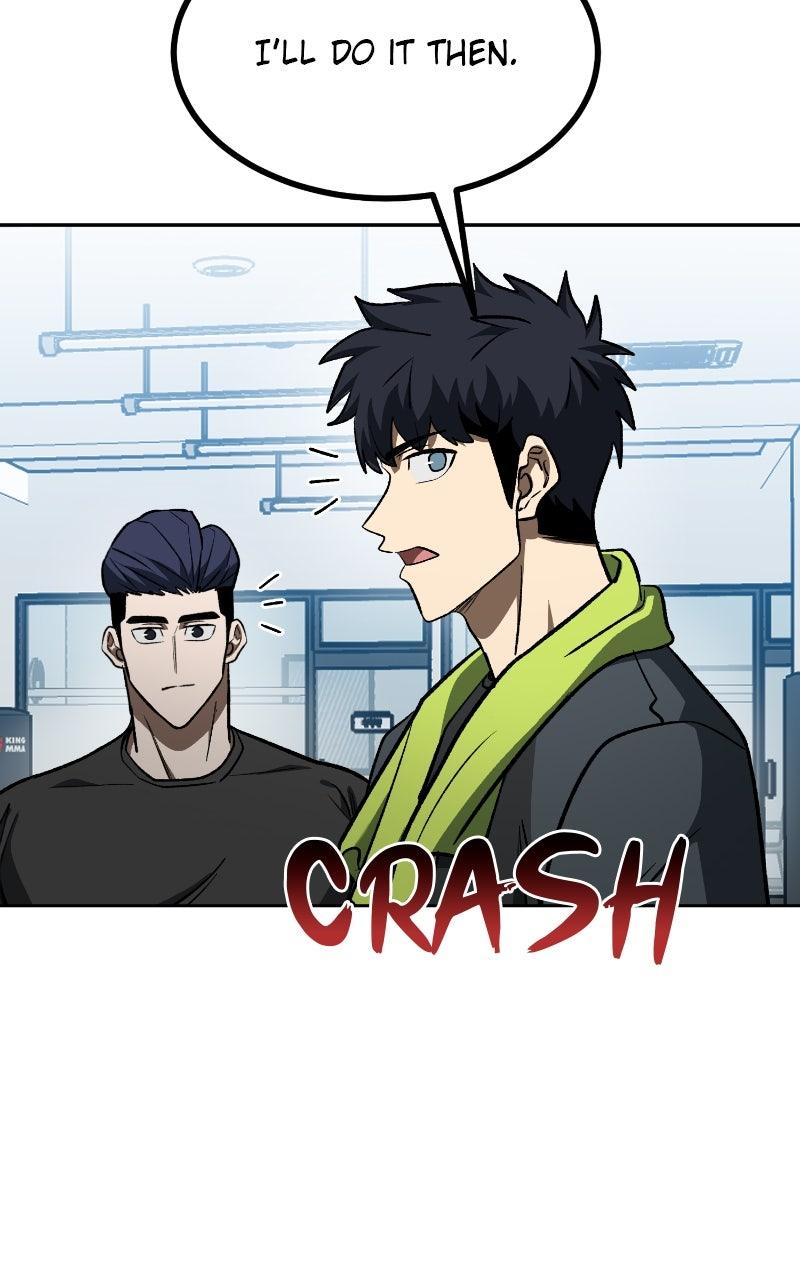 King of the Octagon Chap 141 - Next Chap 142