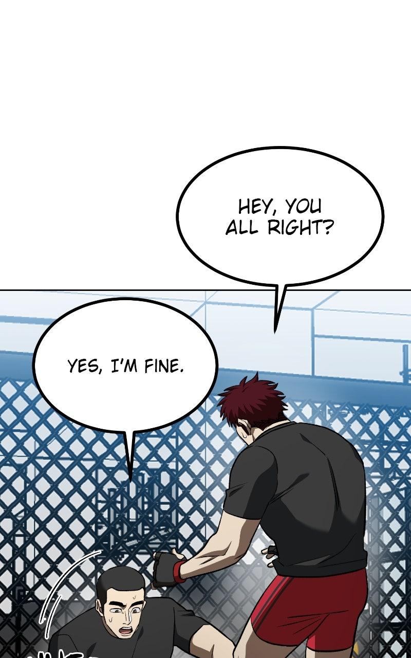 King of the Octagon Chap 141 - Next Chap 142