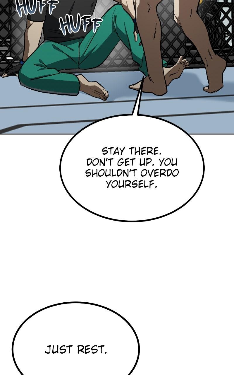 King of the Octagon Chap 141 - Next Chap 142