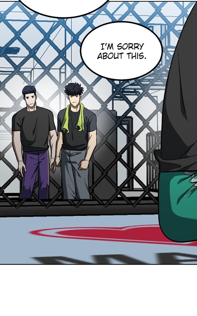 King of the Octagon Chap 141 - Next Chap 142