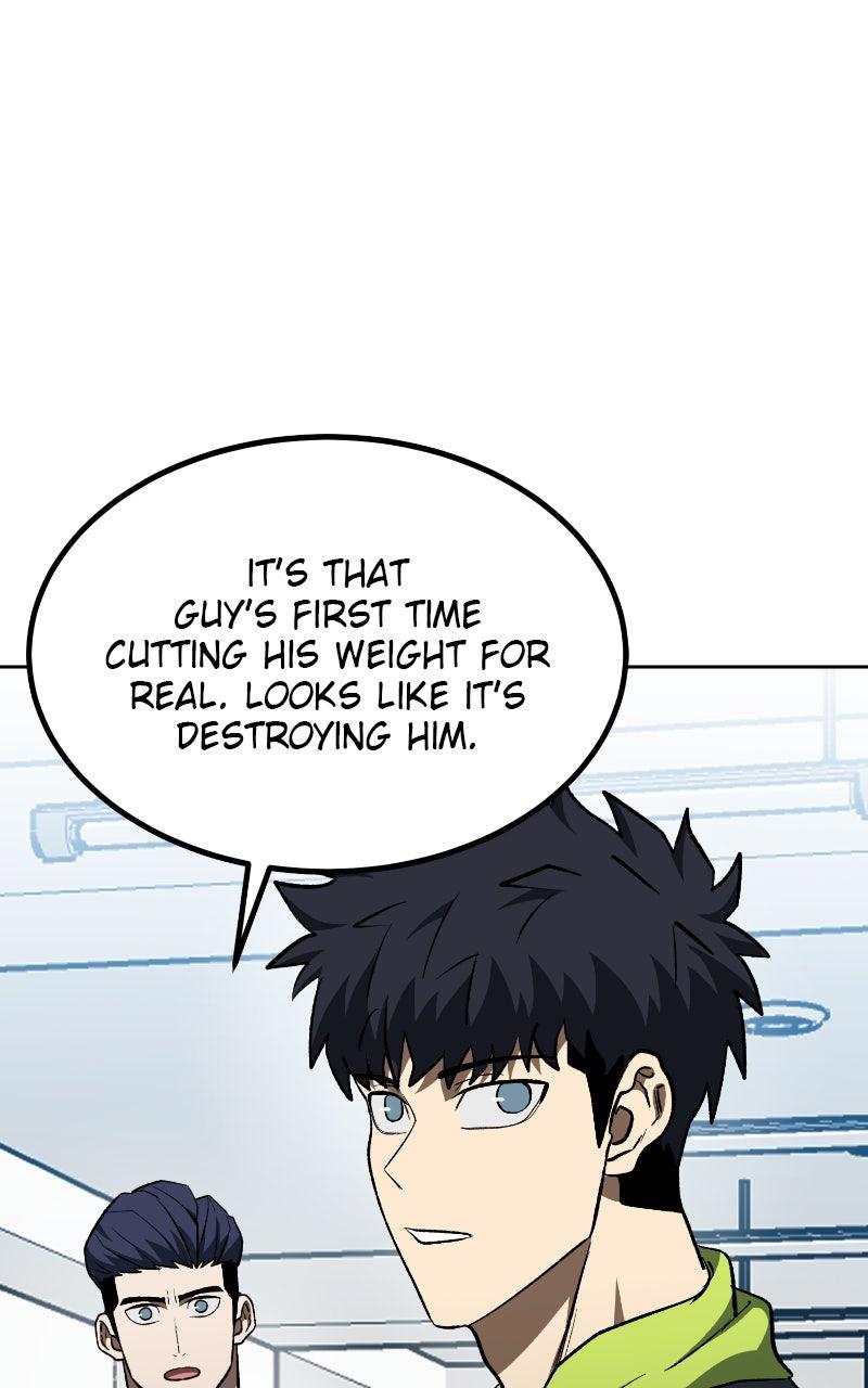 King of the Octagon Chap 141 - Next Chap 142