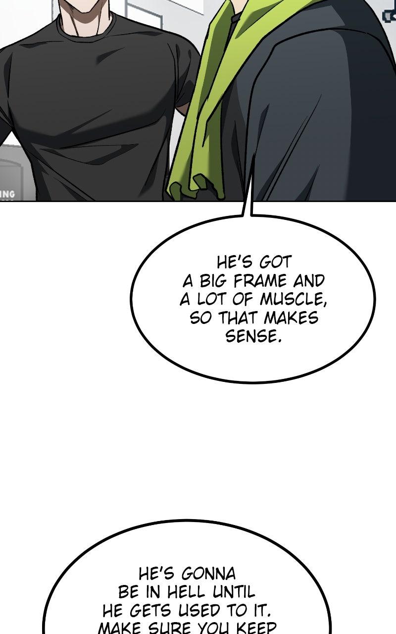 King of the Octagon Chap 141 - Next Chap 142