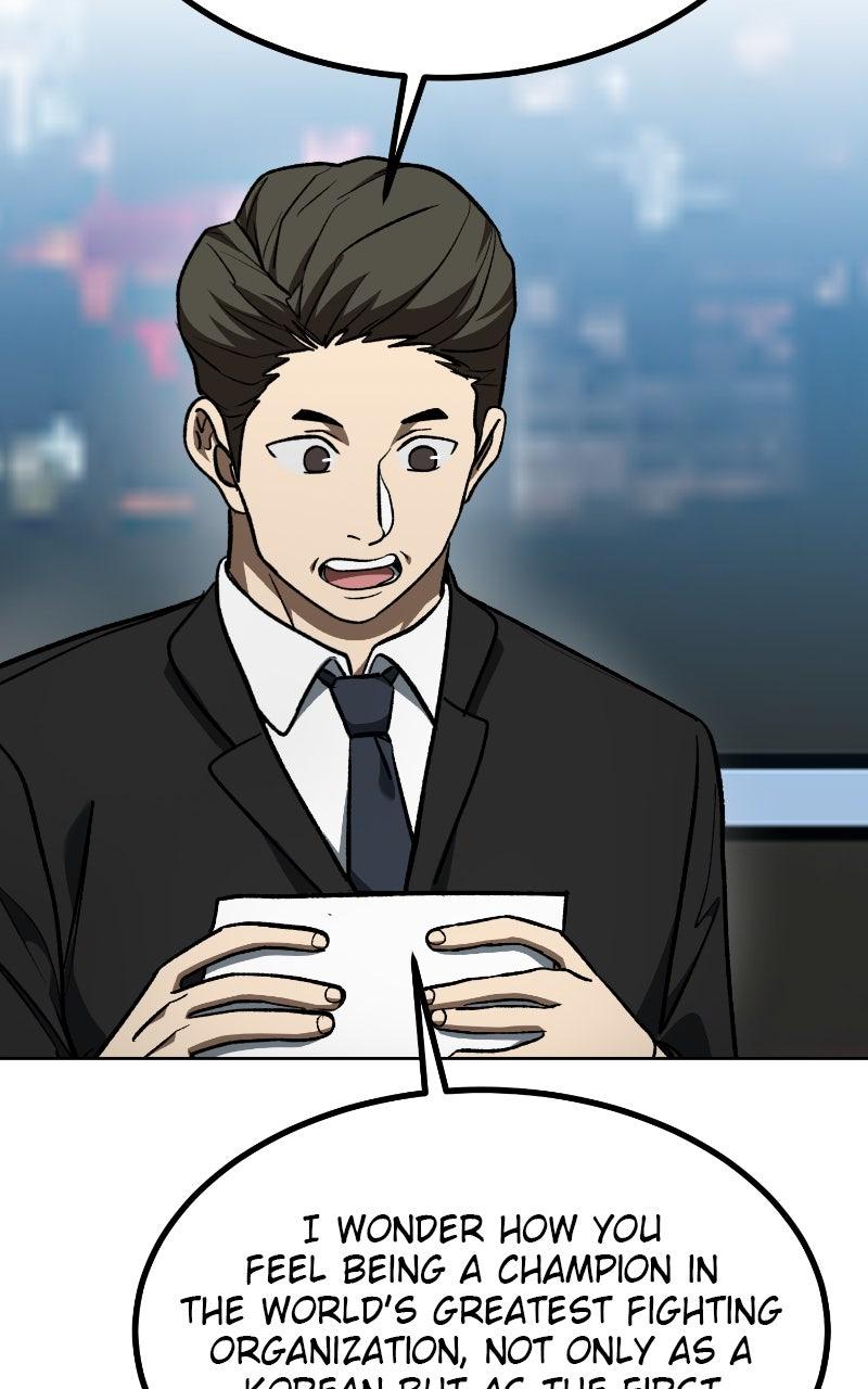 King of the Octagon Chap 141 - Next Chap 142