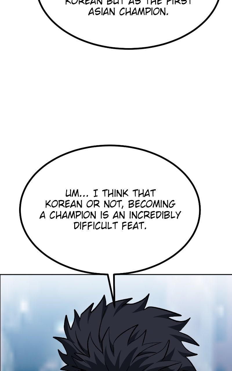 King of the Octagon Chap 141 - Next Chap 142